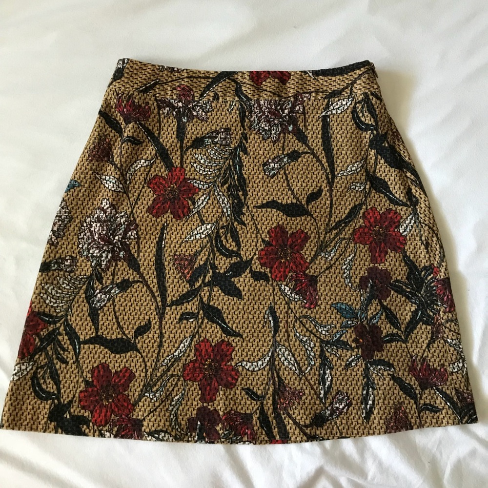 Zara skirt